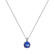 Náhrdelník s diamantmi a tanzanitom Zephyrine2