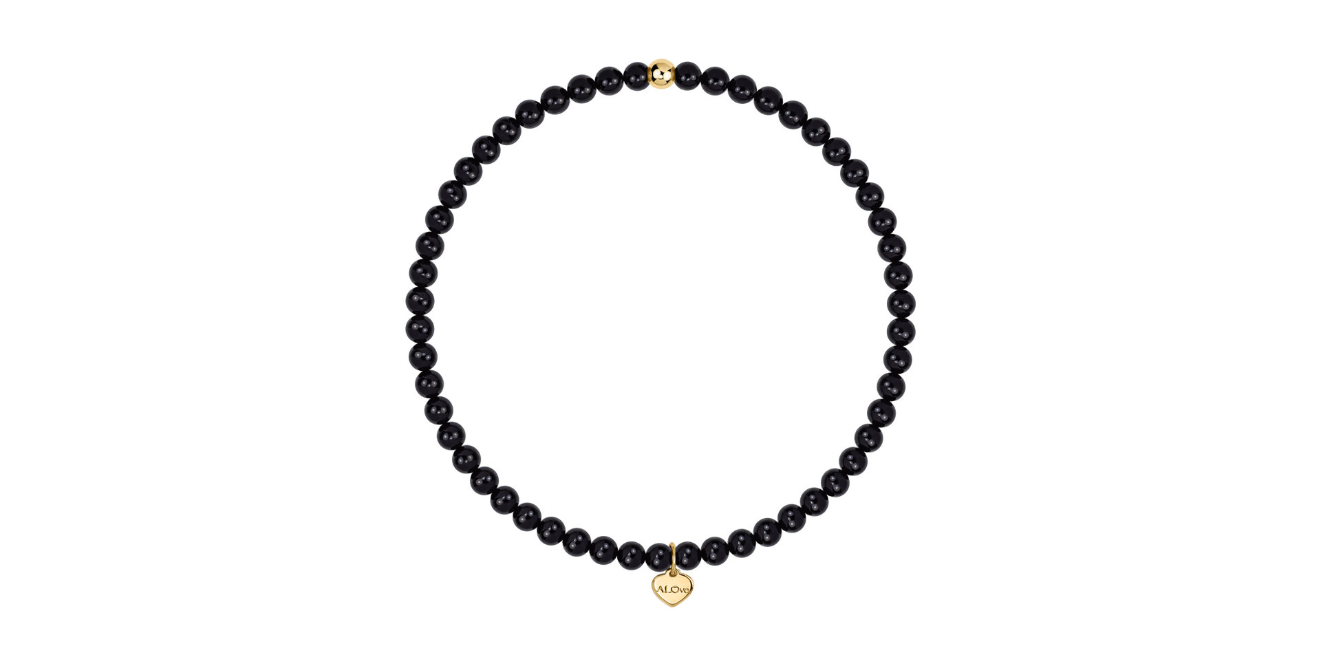 Náramok s achátom Fancy Beauty