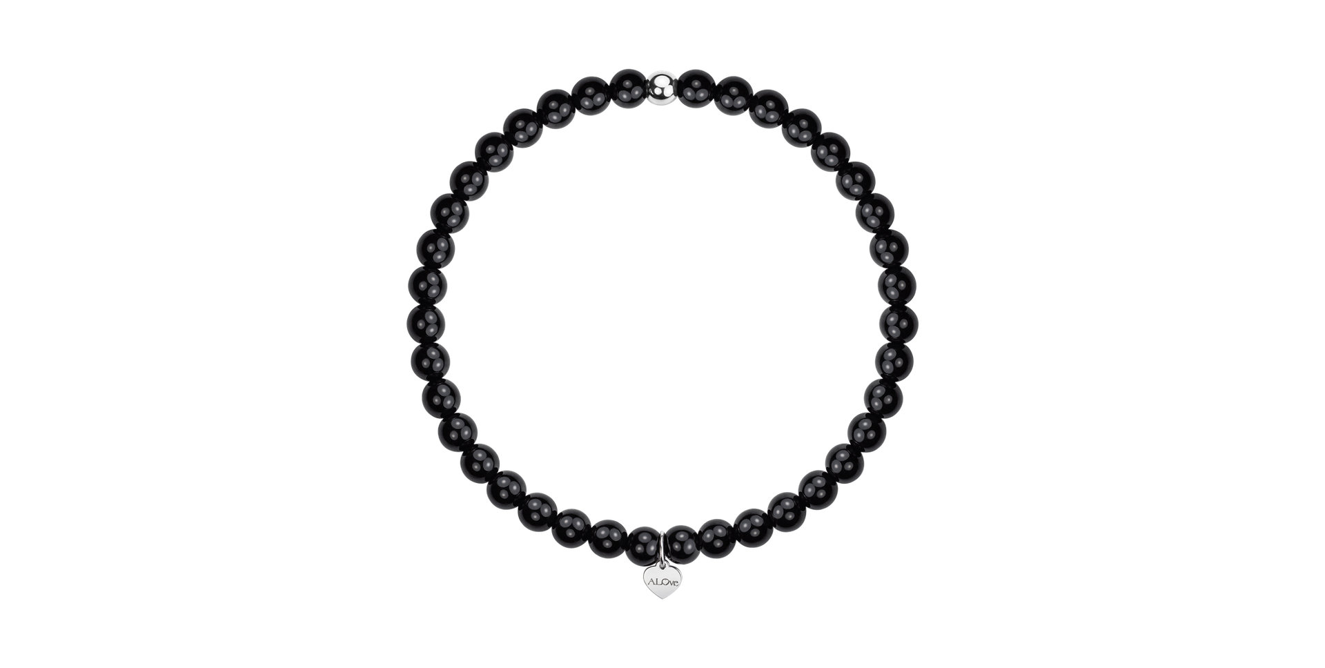 Náramok s achátmi Fancy Beauty