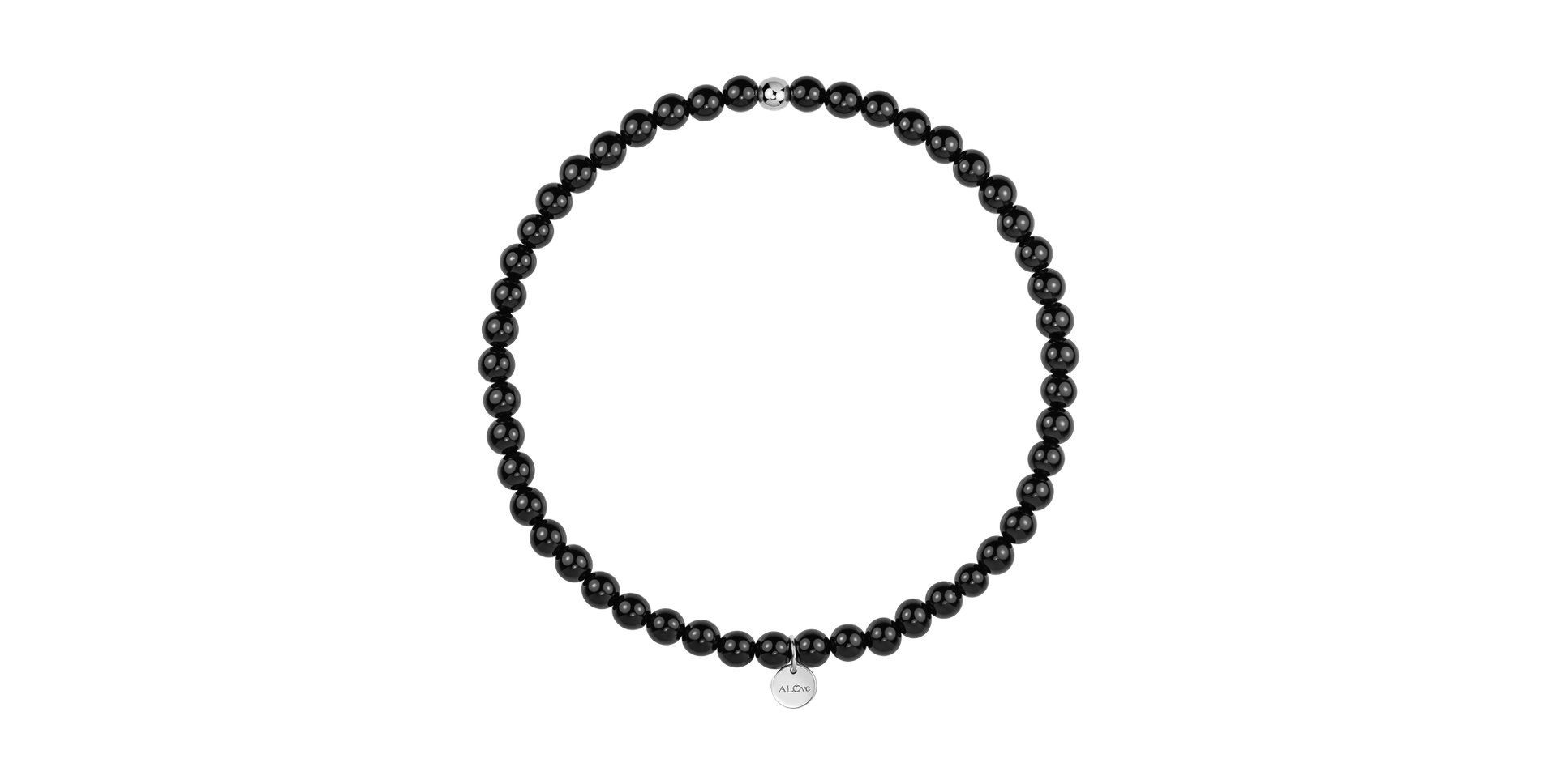 Náramok s achátom Fancy Beauty