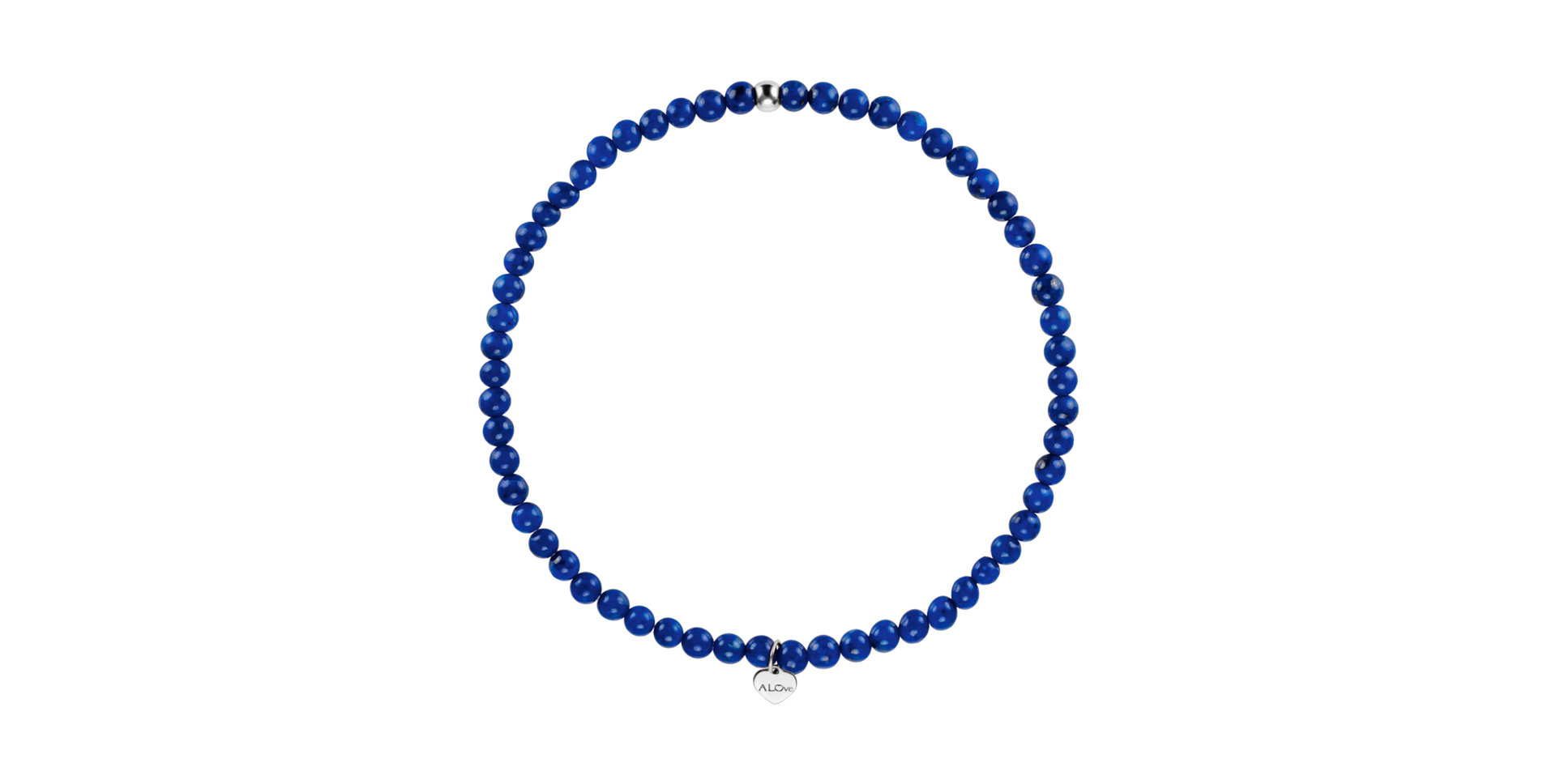 Náramok s lapis lazuli Fancy Beauty