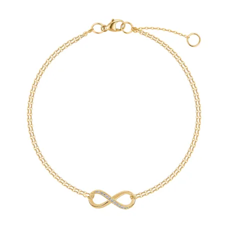 Náhrdelník s diamantmi Boundless