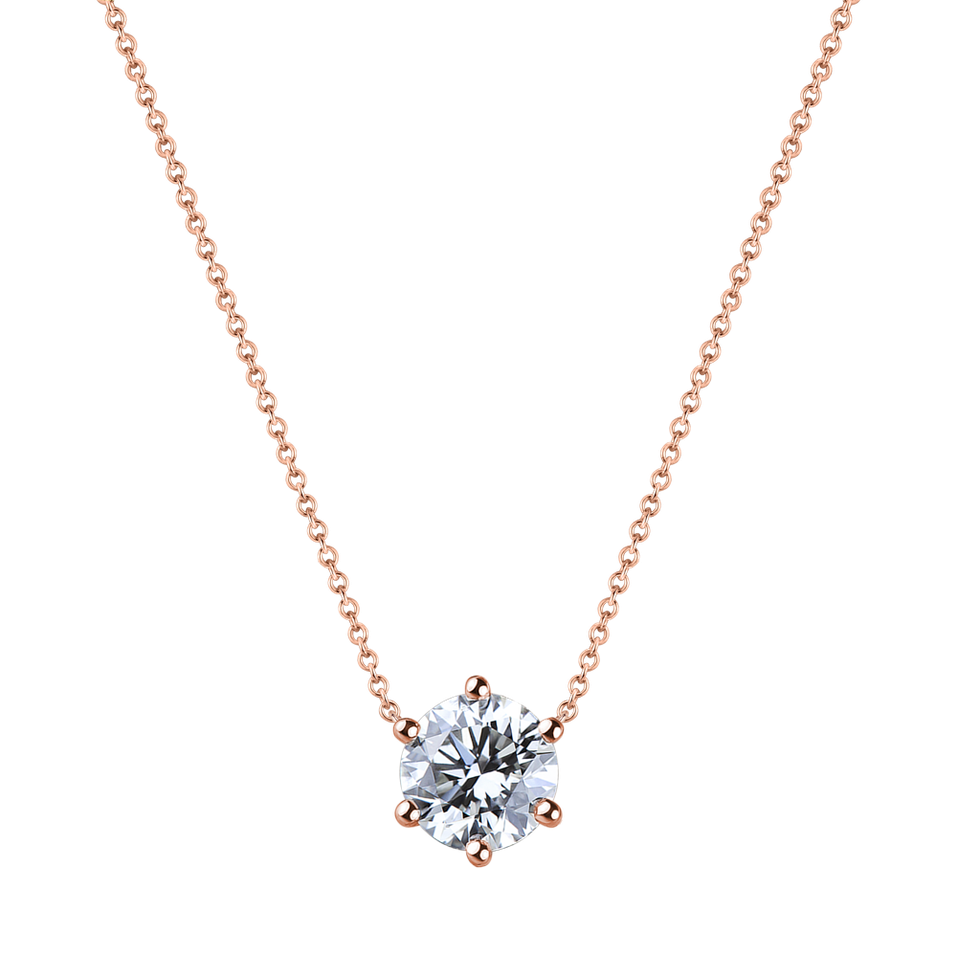Náramok s diamantom Essential Drop
