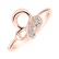 Prsteň s diamantmi Faelion1