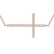 Náhrdelník s diamantmi Cross2