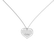 Náhrdelník s diamantom Endless Love2