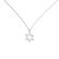 Náhrdelník s diamantom Symbol Star2