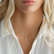 Náhrdelník s diamantmi Broken Glamour4