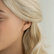 Náušnice s diamantom Essential Sparks4
