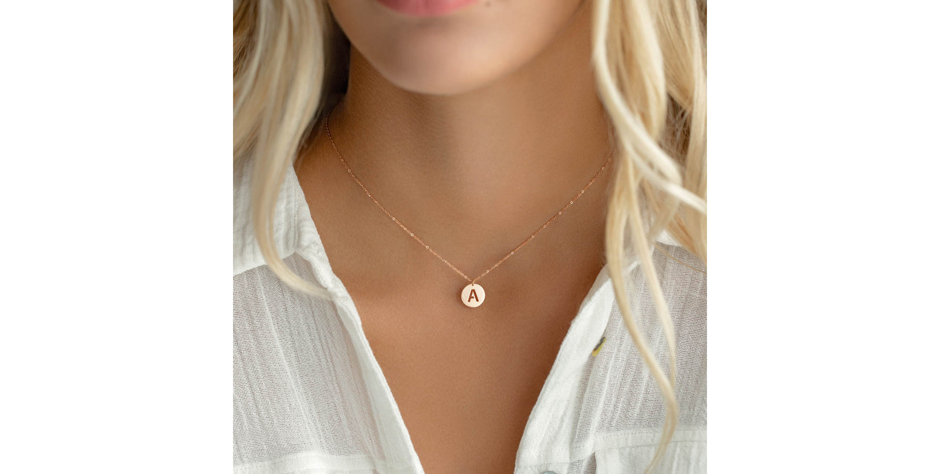 Náhrdelník s diamantom Cut Coins S