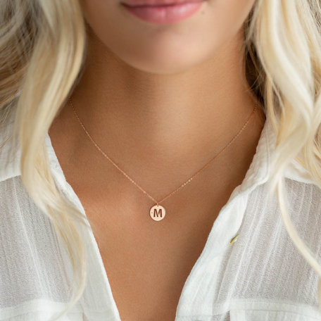 Náhrdelník s diamantom Cut Coins T