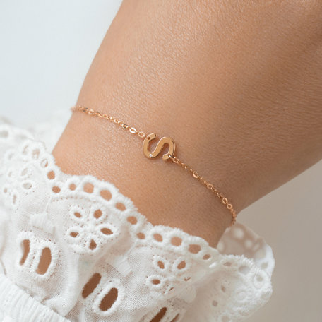 Náramok s diamantom Big Line