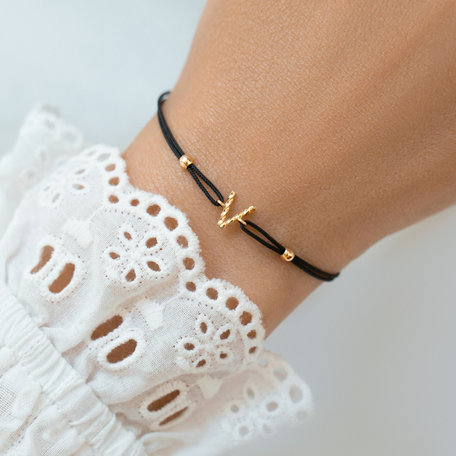 Náramok Spiral Alphabeth S