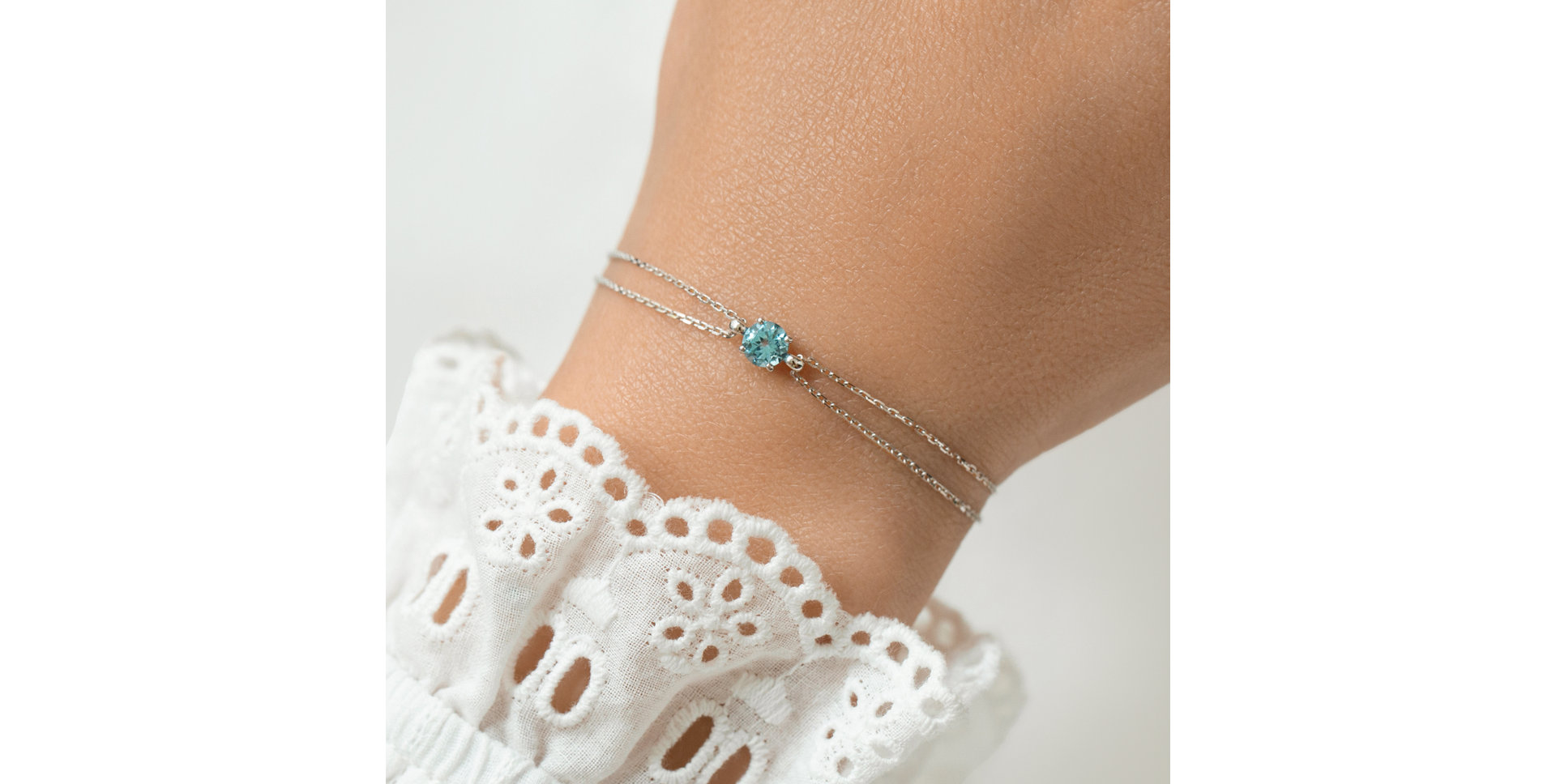 Náramok s ametystom Magic Wish