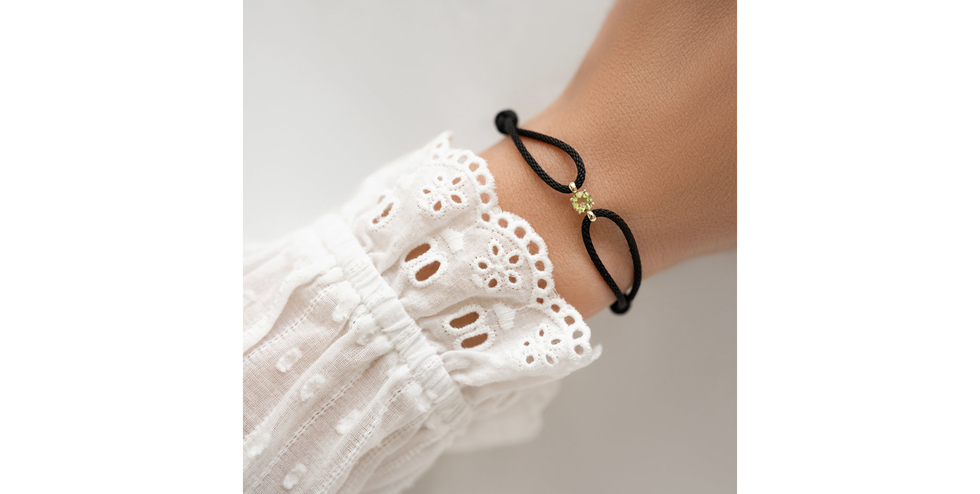 Náramok s ametystom Destiny