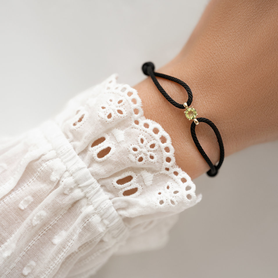 Náramok s ametystom Destiny