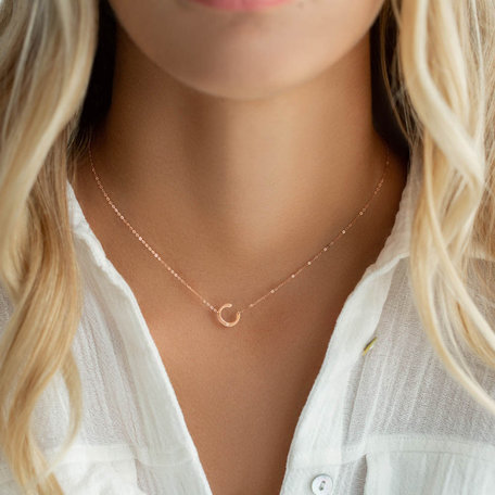 Náhrdelník s diamantom Big Laser Line X