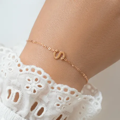 Náramok s diamantom Big Line