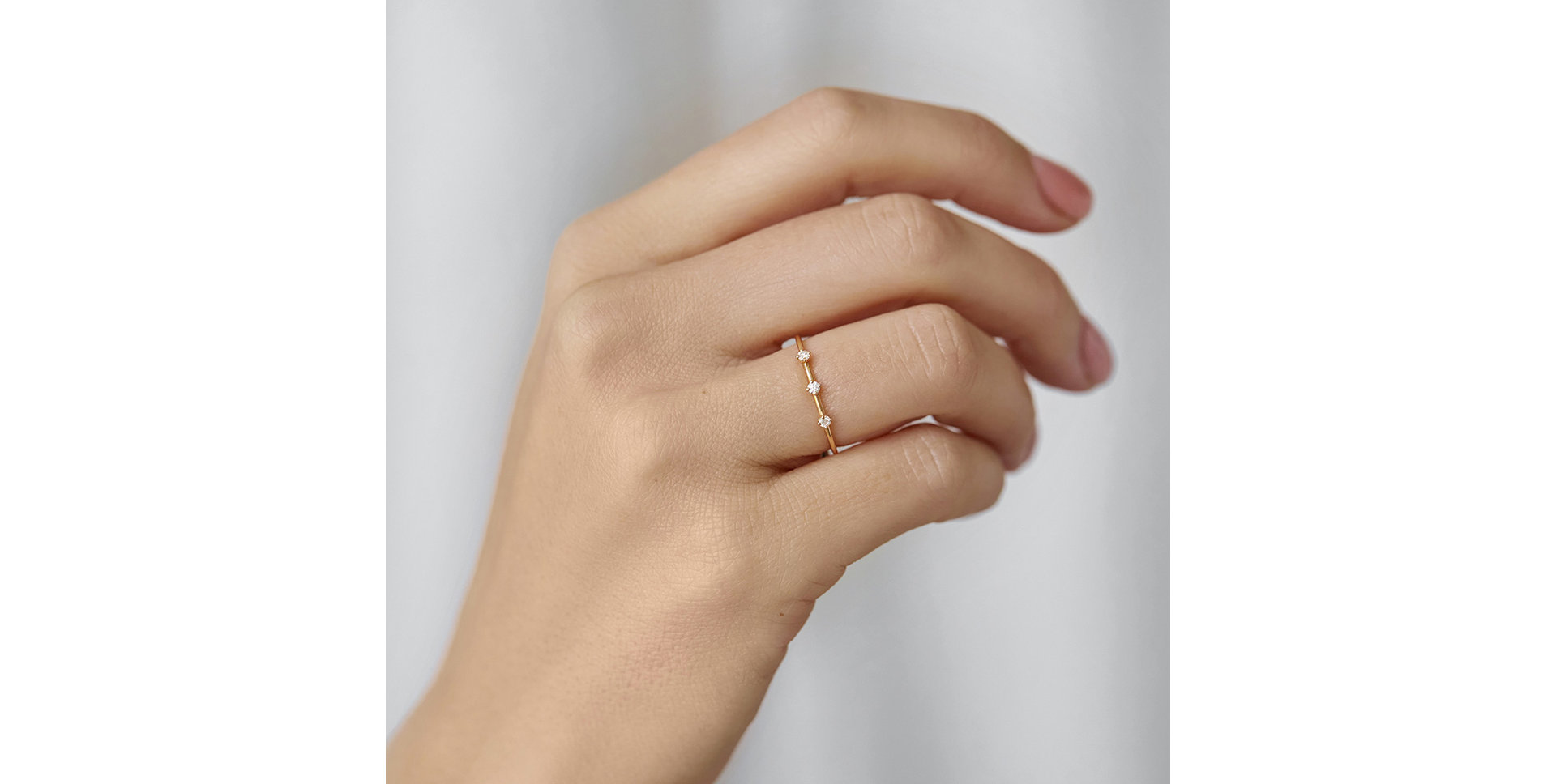 Prsteń s diamantmi Samba