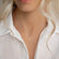 Náhrdelník s diamantom Sparkling Dots3