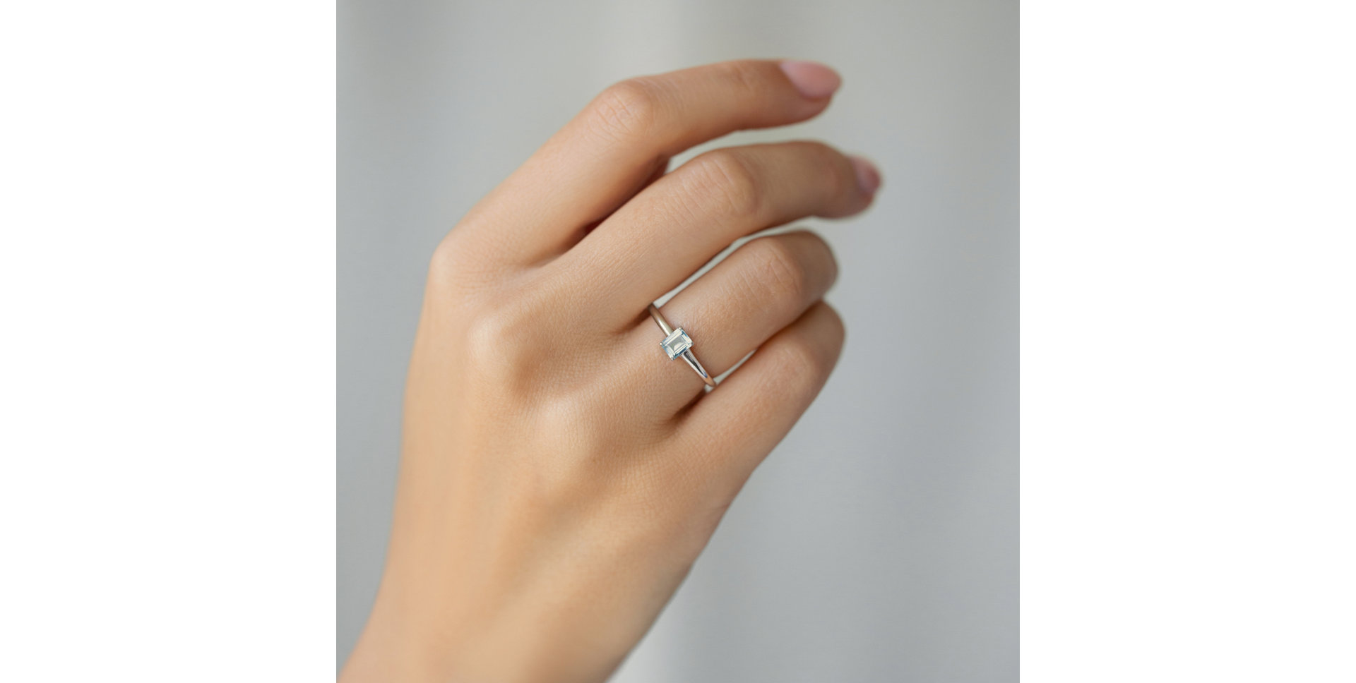 Prsteň s peridotom Winslow