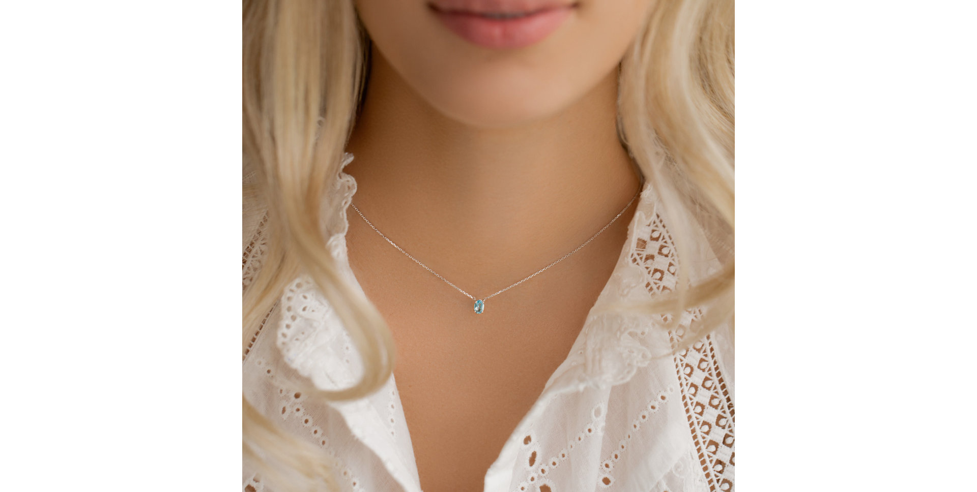 Náhrdelník s citrínom Mystic Depth