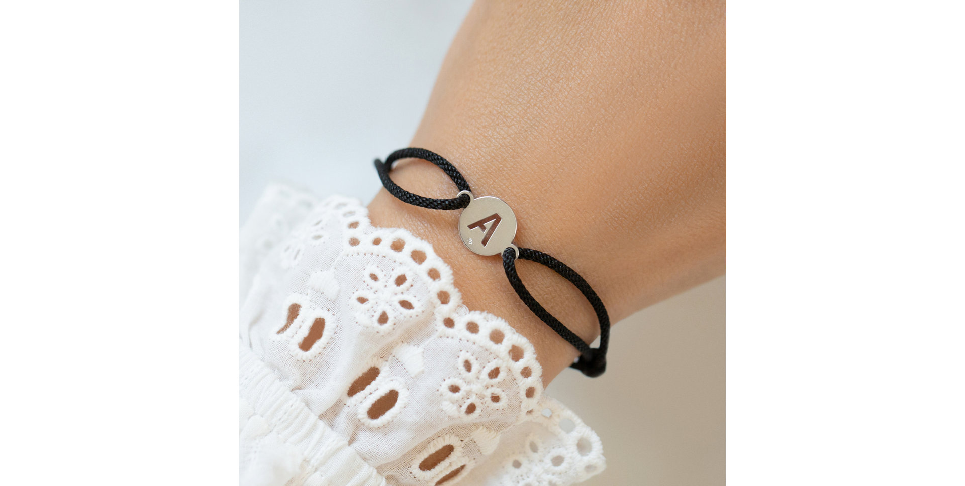 Náramok s diamantom Cut Coin Y