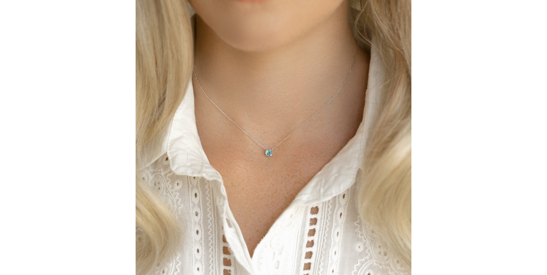 Náhrdelník s ametystom Thalassali