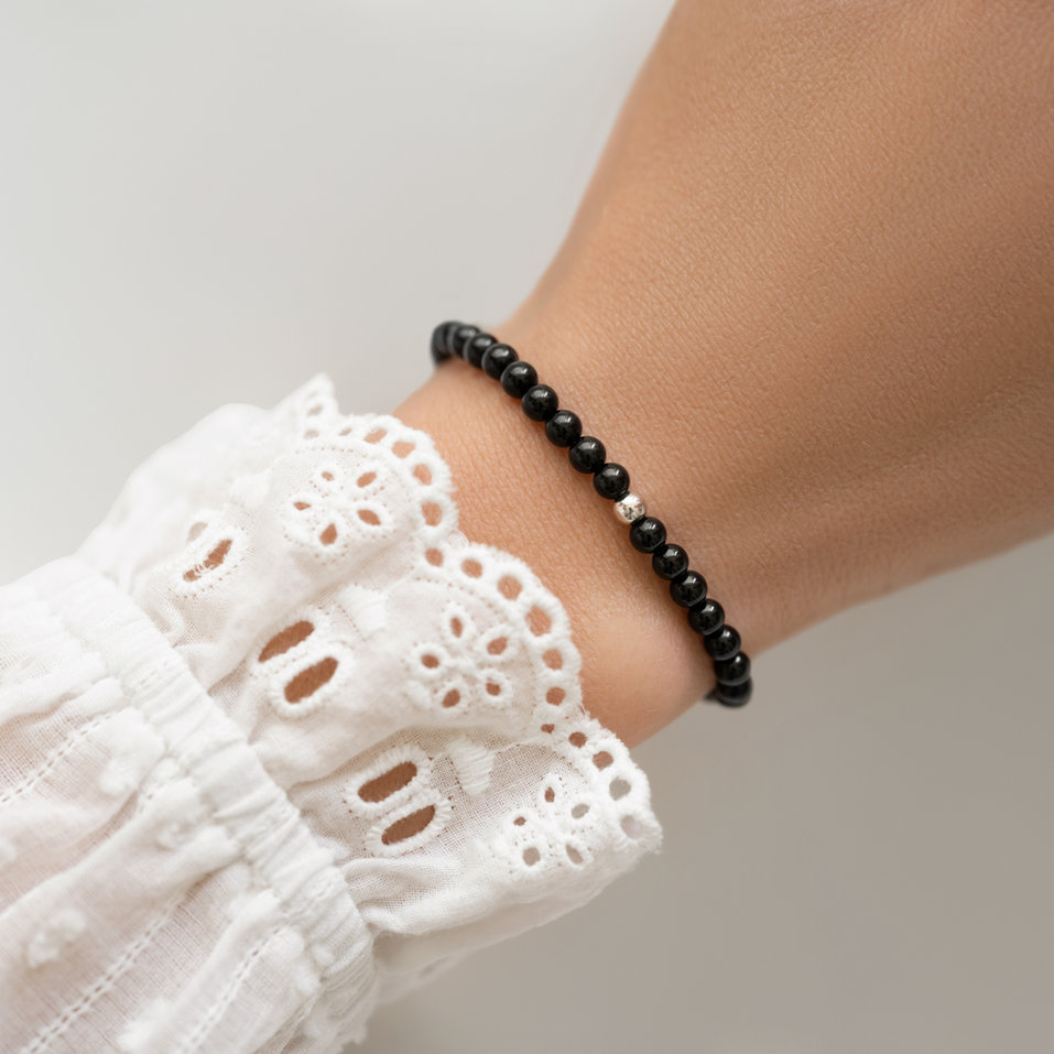 Náramok s achátmi Fancy Beauty