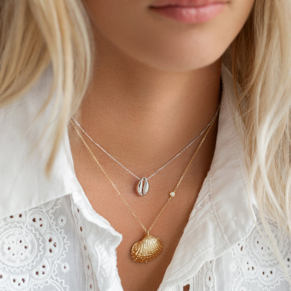 Náhrdelník Marine Treasure