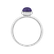 Prsteň s iolitom Bonbon4