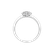 Prsteň s diamantmi Midnight Sun4