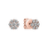 Náušnice s diamantmi Shiny Constellation3