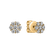 Náušnice s diamantmi Shiny Constellation3