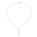 Náhrdelník s diamantmi Essential Dash3