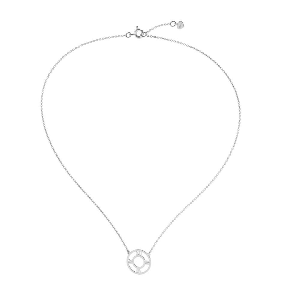 Náhrdelník s diamantom Special Time