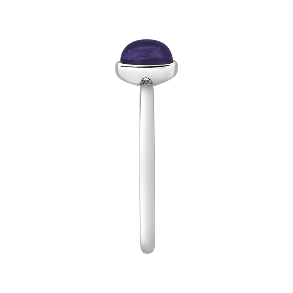 Prsteň s iolitom Bonbon