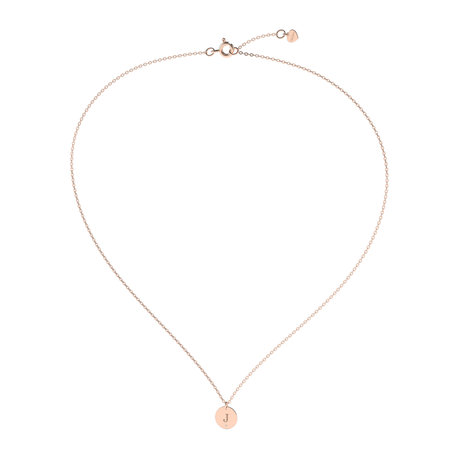 Náhrdelník s diamantom Little Coins J