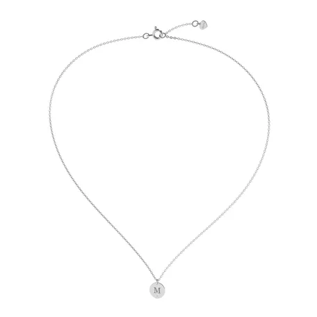 Náhrdelník s diamantom Little Coins M