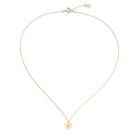 Náhrdelník s diamantom Little Coins S