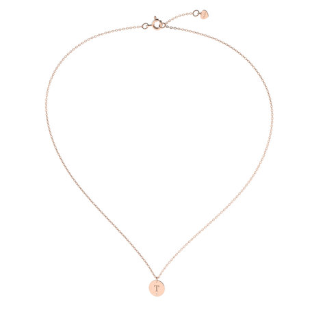 Náhrdelník s diamantom Little Coins T