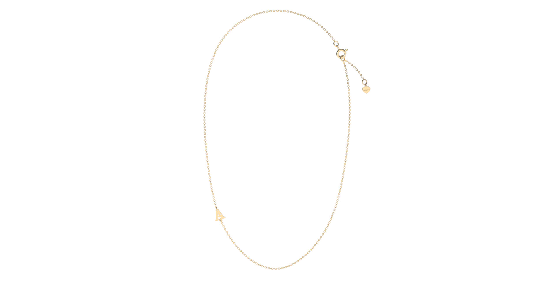 Náhrdelník s diamantom Big Line A