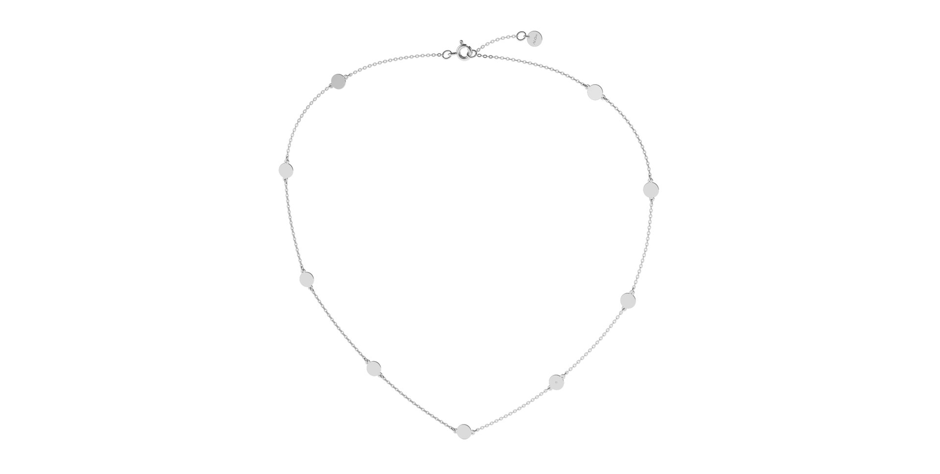 Náhrdelník s diamantom Amazing