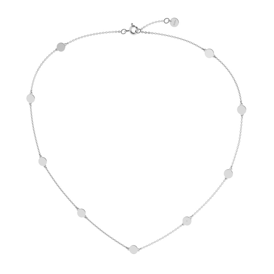 Náhrdelník s diamantom Amazing