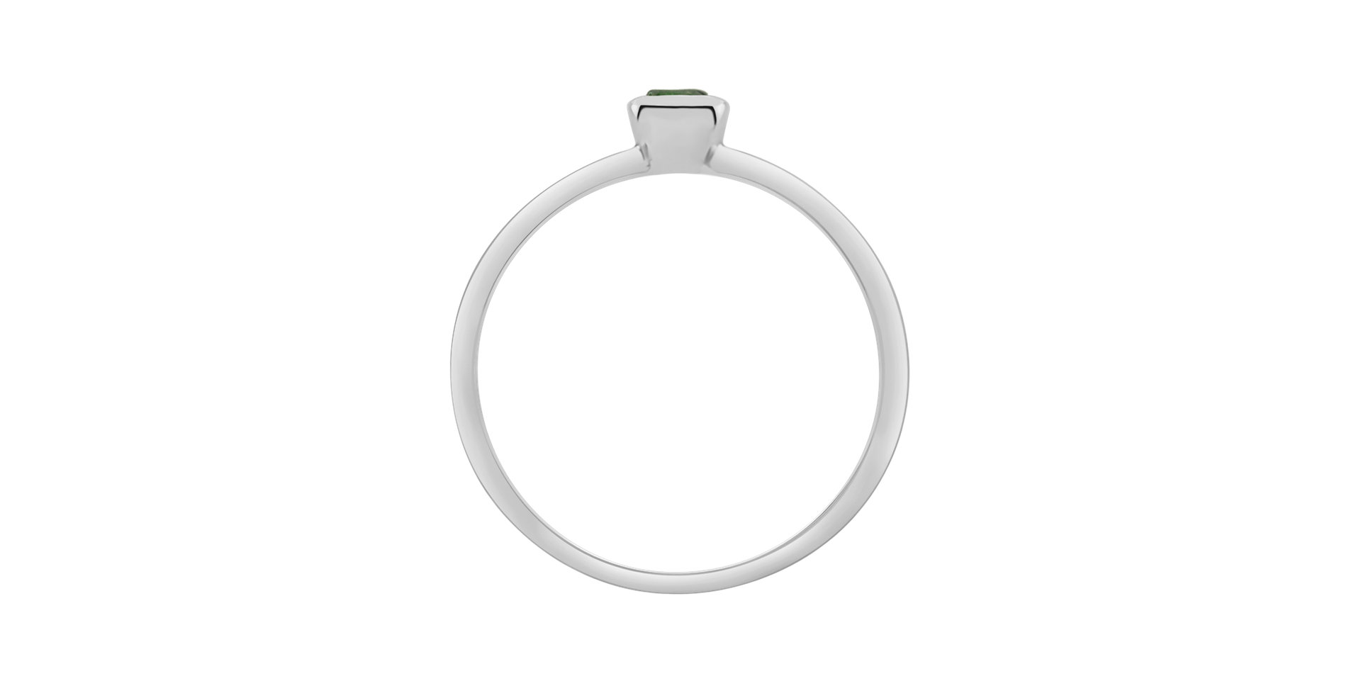 Prsteň so smaragdom Bonbon