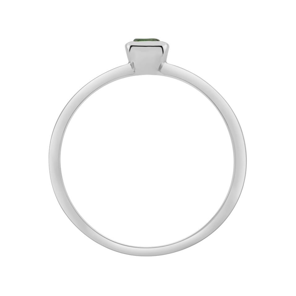 Prsteň so smaragdom Bonbon