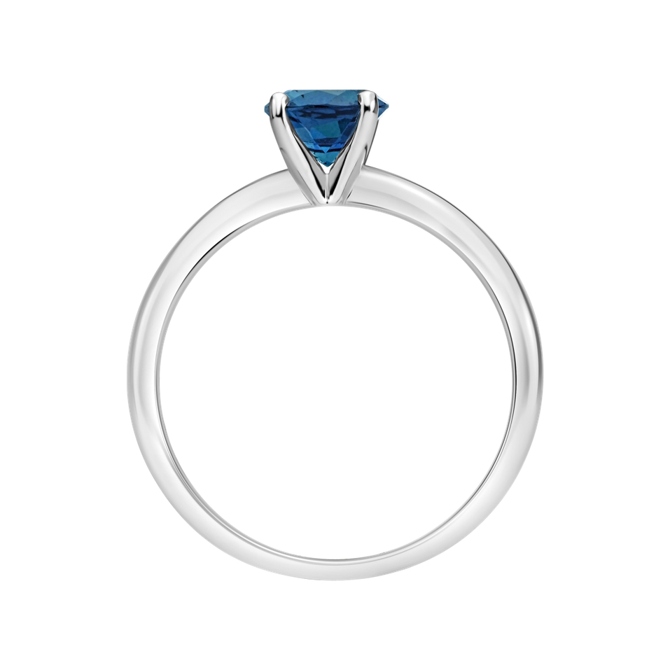 Prsteň s topásom london Bonbon