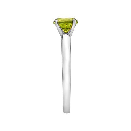 Prsteň s peridotom Bonbon