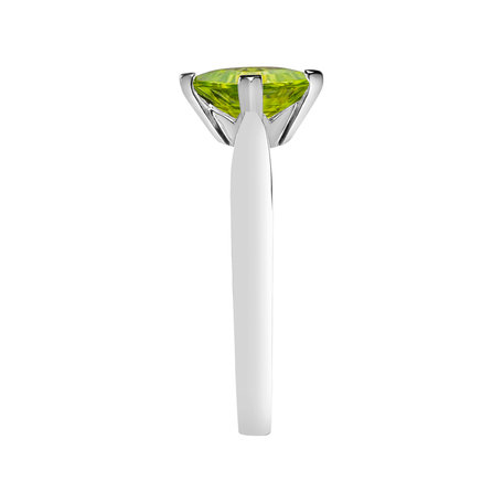 Prsteň s peridotom Bonbon