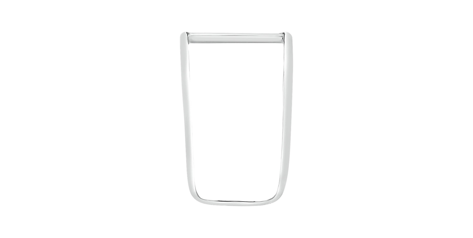 Prsteň s diamantmi Simply Luxury